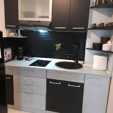 Apartament La Epava *