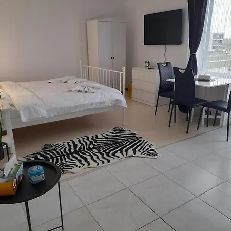 Apartament La Epava Costineşti